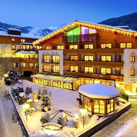 Superior Hotel Tirolerhof - Zell Am See Exterior foto