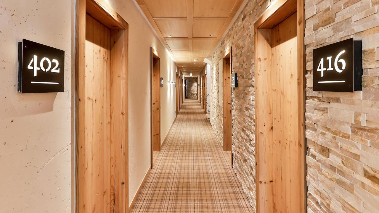 Superior Hotel Tirolerhof - Zell Am See Exterior foto