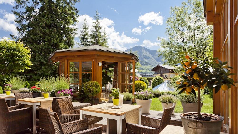 Superior Hotel Tirolerhof - Zell Am See Exterior foto