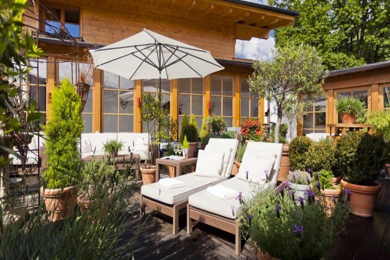 Superior Hotel Tirolerhof - Zell Am See Exterior foto