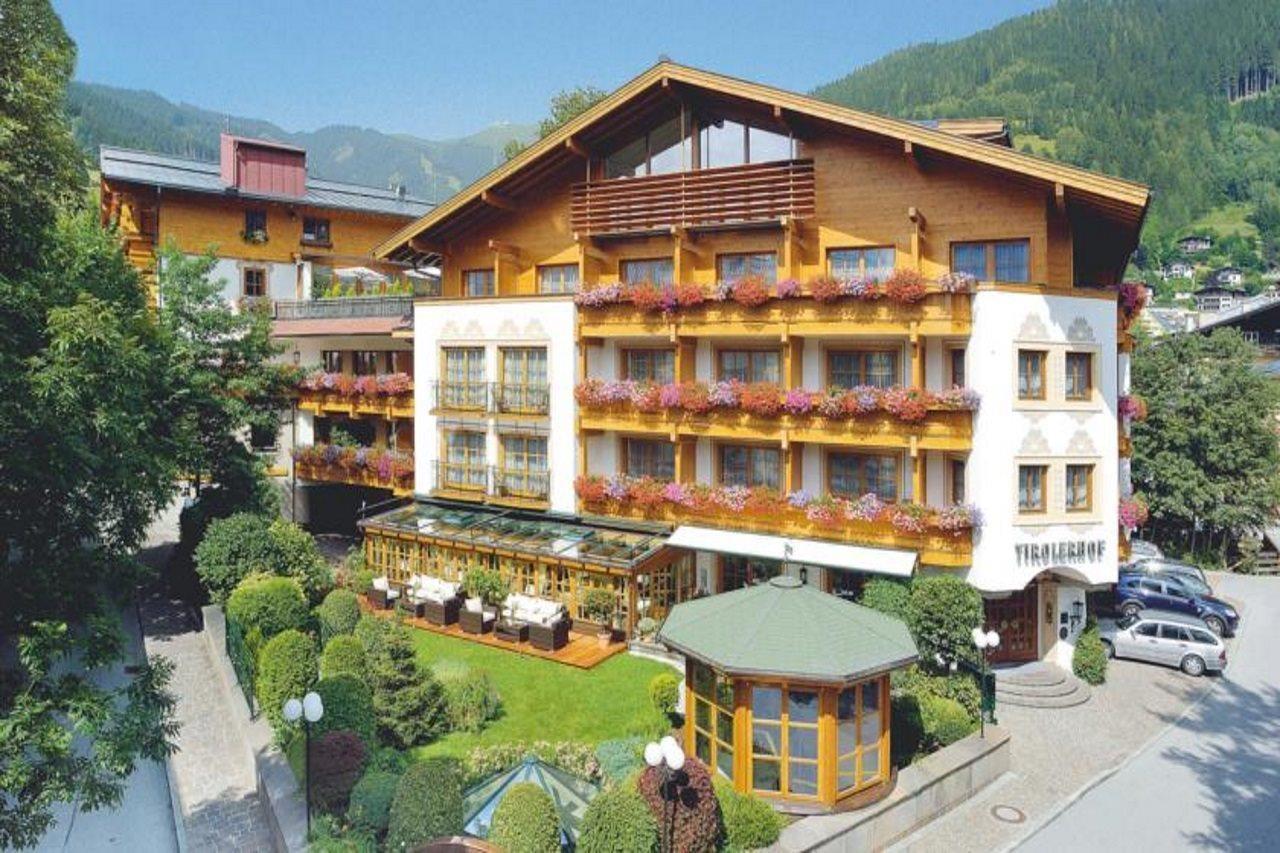 Superior Hotel Tirolerhof - Zell Am See Exterior foto