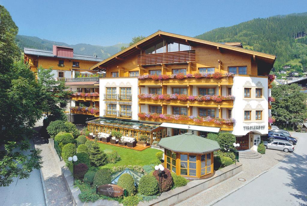 Superior Hotel Tirolerhof - Zell Am See Exterior foto
