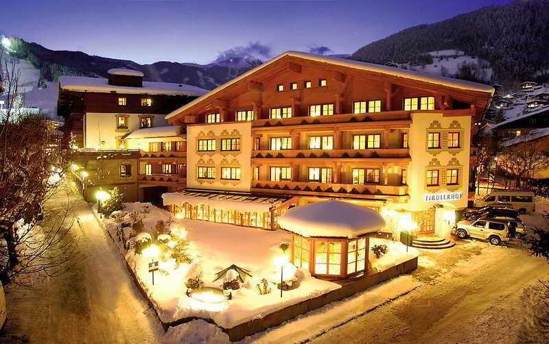 Superior Hotel Tirolerhof - Zell Am See Exterior foto