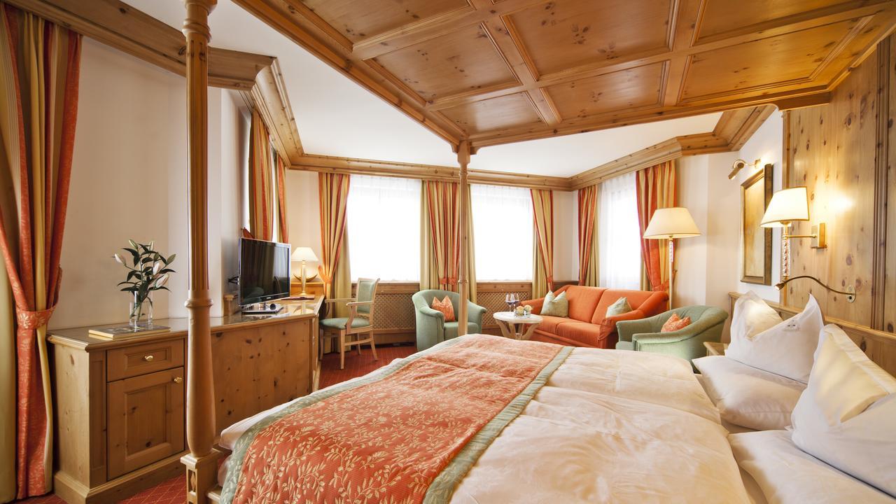 Superior Hotel Tirolerhof - Zell Am See Exterior foto