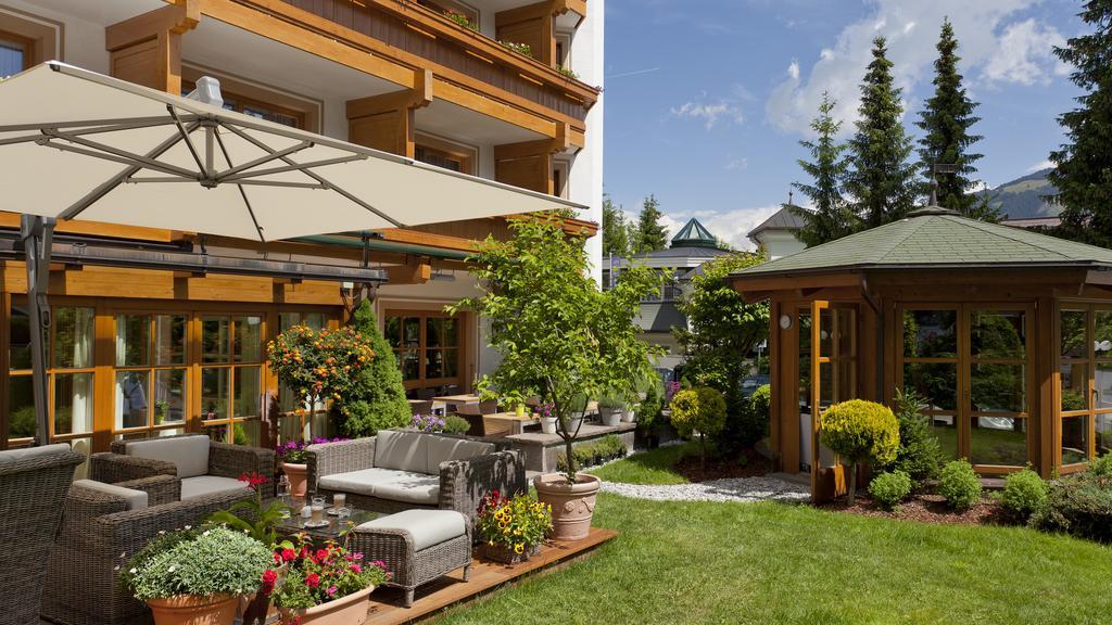 Superior Hotel Tirolerhof - Zell Am See Exterior foto