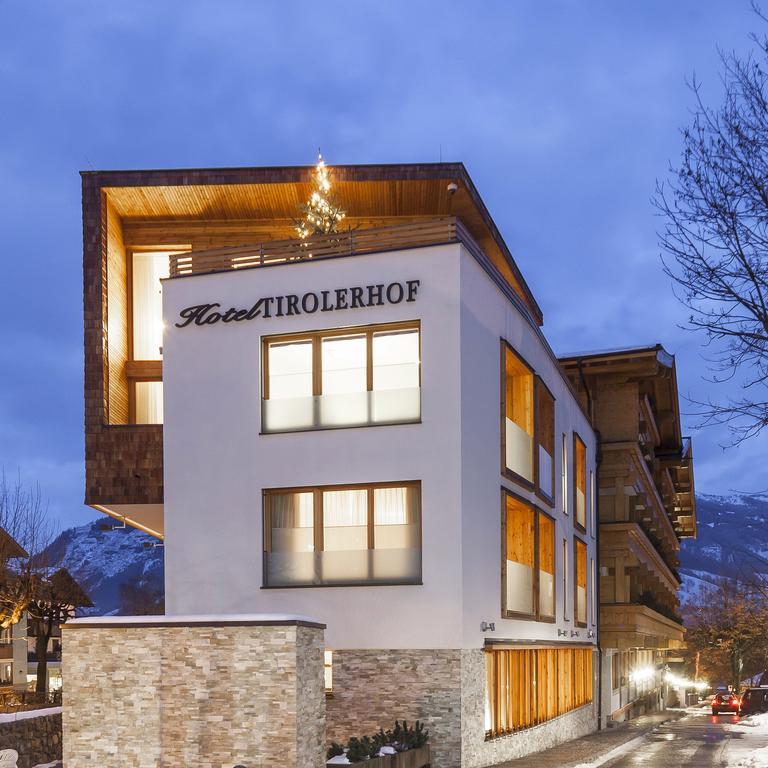 Superior Hotel Tirolerhof - Zell Am See Exterior foto
